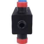 ROMMER Гидравлическая стрелка 1 1/4", 4,53 м3/час