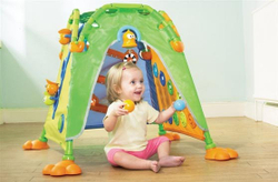 Домики/палатки Tomy Домик приключений — 9-0251