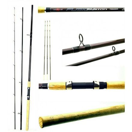 Удилище фидер FUSION 3.6 м