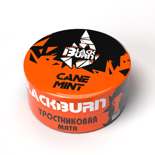 BlackBurn 25гр. Cane Mint (Тростниковая мята) (М)