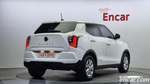 KG Mobility (Ssangyong) Very New Tivoli Дизель 1.6 2WD (08.2019)