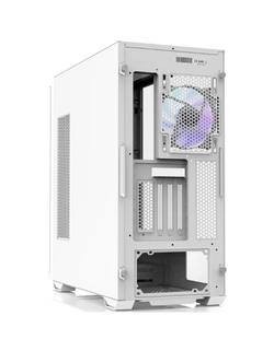 Корпус Zalman Z10 Duo без БП White