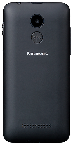 Сотовый телефон Panasonic KX-TU150RU черный