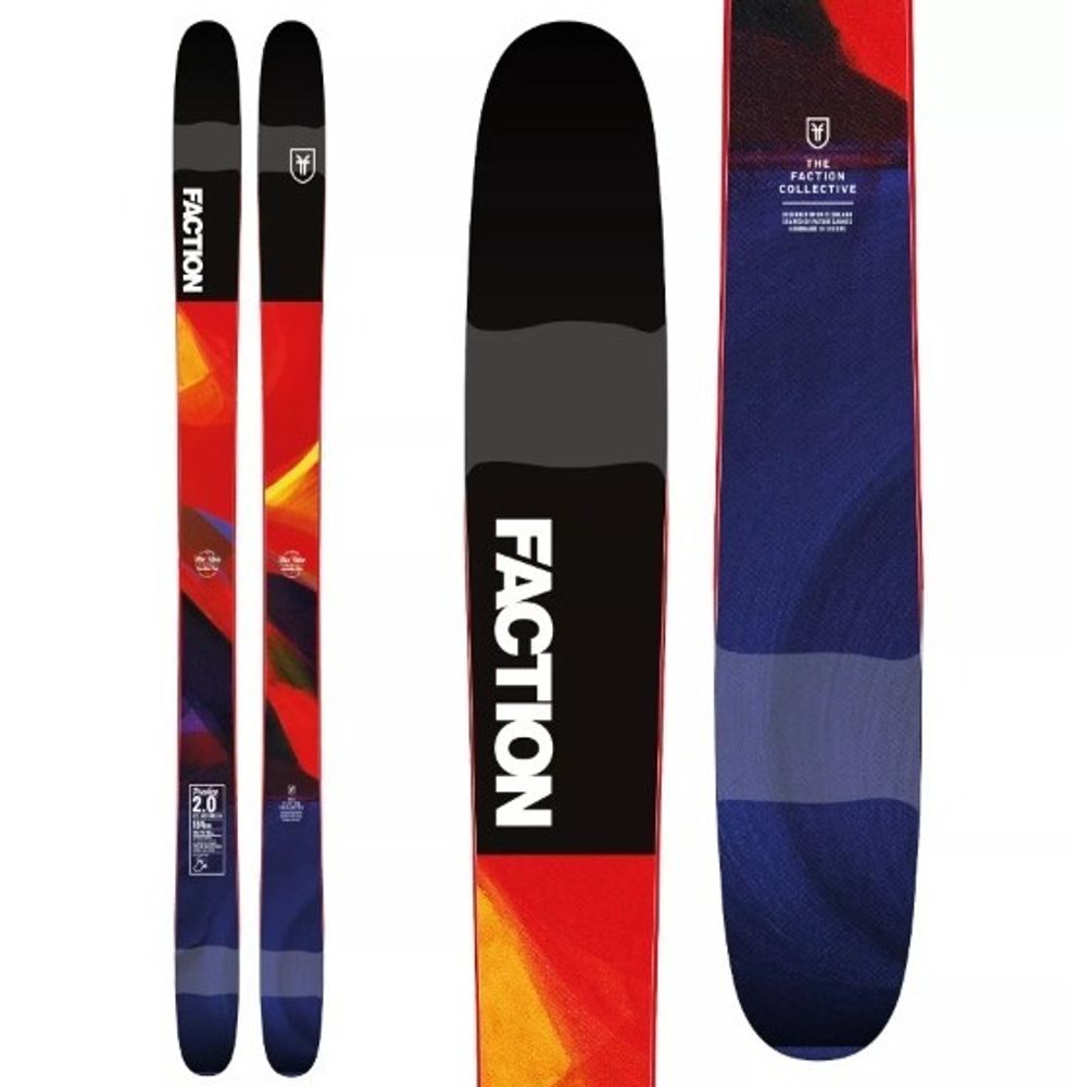 Лыжи горные FACTION PRODIGY 1