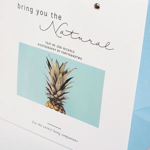 Пакет Pineapple