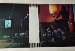 Винтажная виниловая пластинка LP Bad Company Run With The Pack (Japan 1976) (Obi) Love Me Somebody