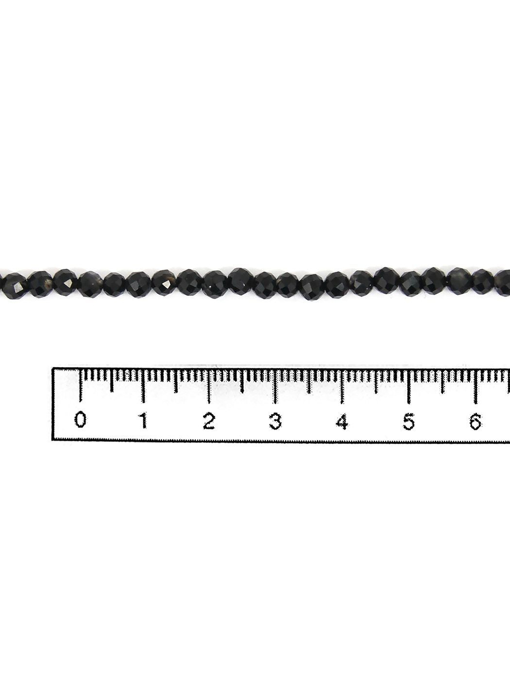 Бусы из агата agbu999-ch4