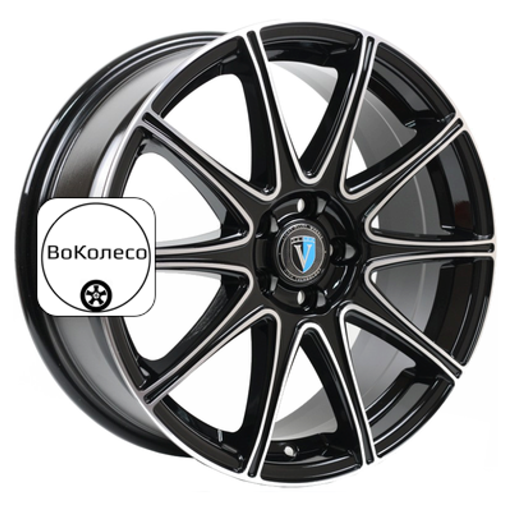 7x17/4x100 ET40 D60,1 1716 BD Venti