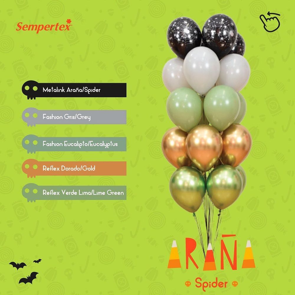 Шар (12"/30 см) Эвкалипт (027), пастель 12 шт.