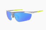 Спортивные очки Demetz Relief M / Matte Crystal / Fluorescent Yellow V. Pink Photochromic Mirror Cat.3