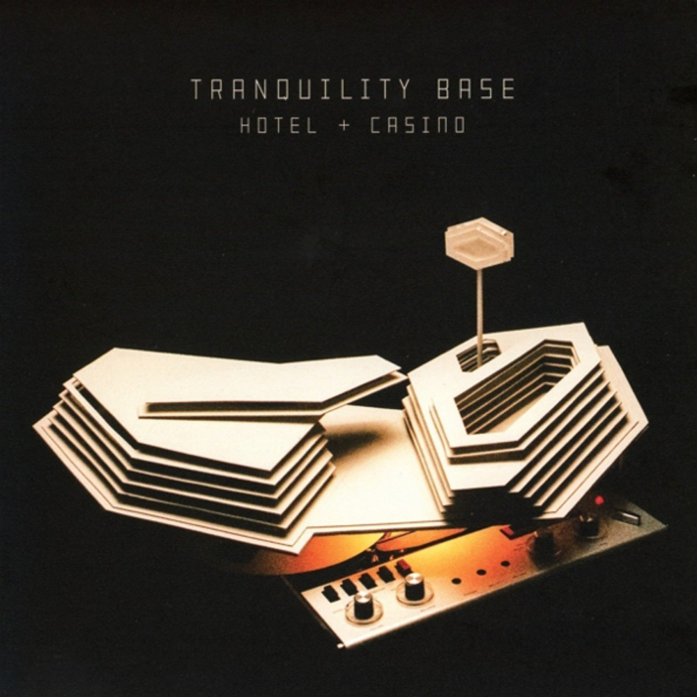 Arctic Monkeys / Tranquility Base Hotel + Casino (CD)