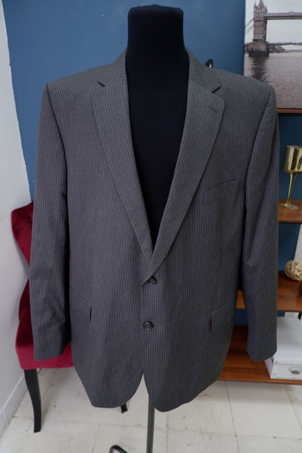 Пиджак Marks & Spencer на каждый день 56 размер