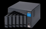 Сетевой накопитель QNAP TVS-672XT-i3-8G