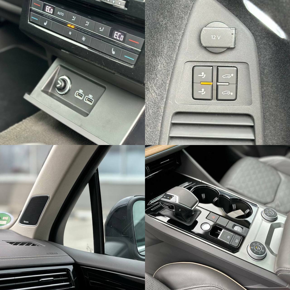 VW Touareg 2019 г.