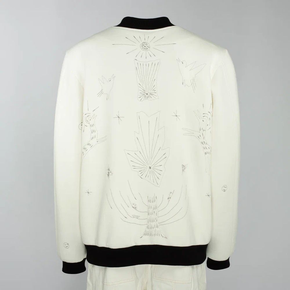 Куртка Wema K95 GLPH3 белая