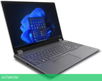 Ноутбук Lenovo ThinkPad P16 Gen 1 21D6005MUS