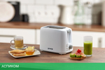 Тостер Gorenje T700XG белый (742318)