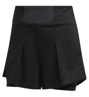 Женские Шорты теннисные Adidas Tennis US Series Shorts - черный