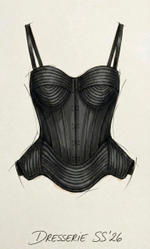 КОРСЕТ «GRAFF»