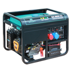 Бензиновый генератор GESHT GG8800E3