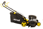 Газонокосилка бензиновая Huter GLM-460ST