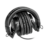 Проводные полноразмерные наушники Audio-Technica ATH-M30x Black