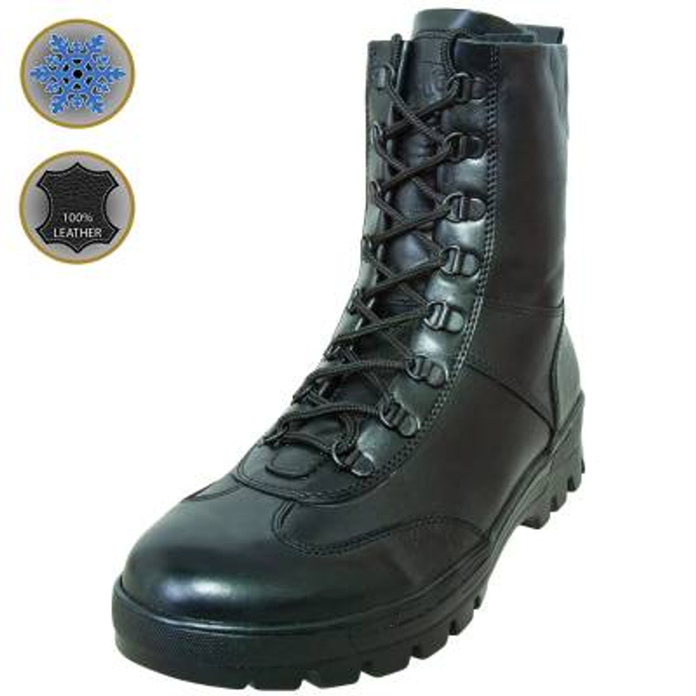 Ботинки Bizon Спартак б/м (нат. мех) СП-24