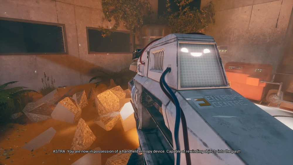 The Entropy Centre PS4 PS5