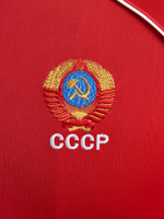 Спортивный костюм мужской СССР 10M-RT-1634 красный