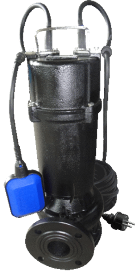 Насос дренажный "Vodotok" модель 50WQD10-10-0.75F(2P,220V)-VAB