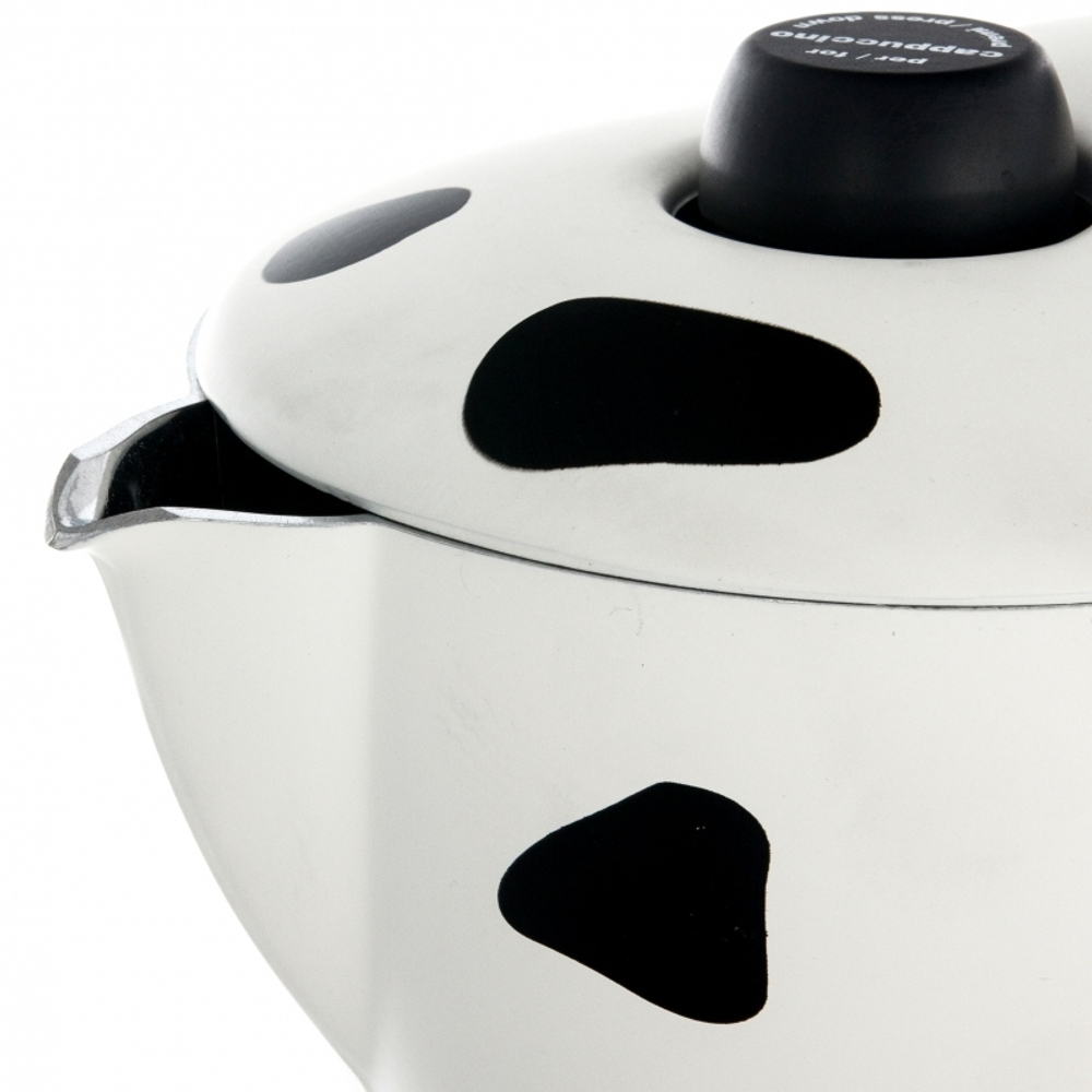 Гейзерная кофеварка Bialetti Mukka Express 2 порции 3418