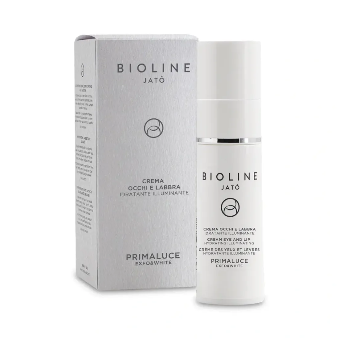 Осветляющий крем для глаз BIOLINE JATO Eye And Lip Contour Cream 30 мл