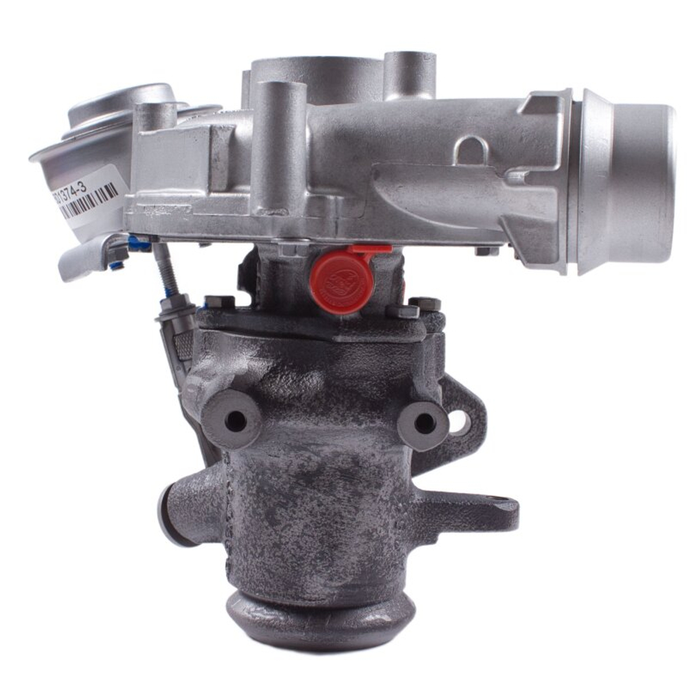 Турбина 801374-5003S Garrett для Renault