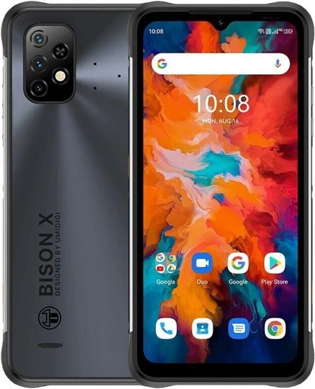 Смартфон Umidigi Bison X10 Pro 4/128GB