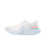 Женские кроссовки Nike ZoomX Invincible Run Flyknit 'White Dynamic Turquoise' CT2229-102