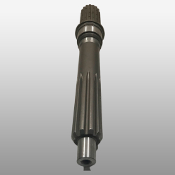 16JS200T-1701030 - Вал первичный короткий D45 на КПП