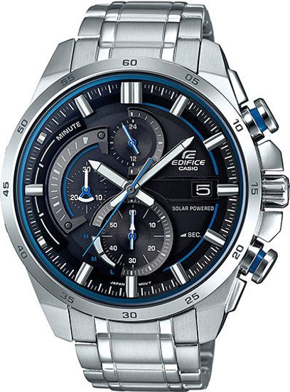 Мужские часы CASIO EDIFICE EQS-600D-1A2UDF