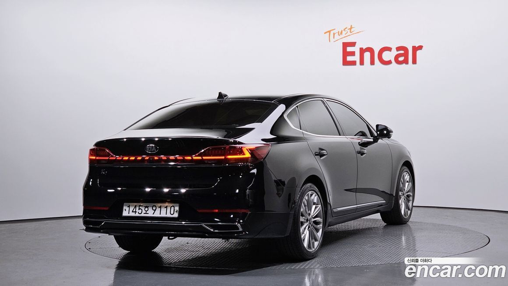 Kia K7 (Cadenza) Premier 2.5 GDI X Editions (03.2020)