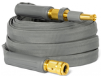 Шланг текстильный DAEWOO TitanFlex 5/8" х 25 м с комплектом для полива [DWH 9124]