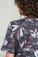 Халат Тара Виотекс СЕРЫЙ