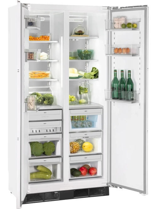 Встраиваемый холодильник Hiberg S-RFS 800 W