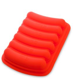 BK-127/2 Силиконовая форма «Савоярди»