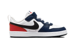 Детские кроссовки Nike Court Borough Low 2 'USA' DO7447-101
