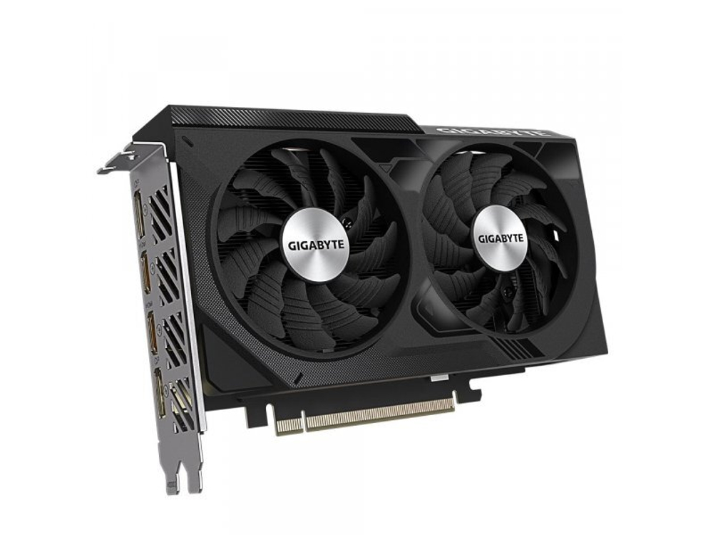 Видеокарта Gigabyte Nvidia GeForce RTX 4060 [GV-N4060WF2OC-8GD]