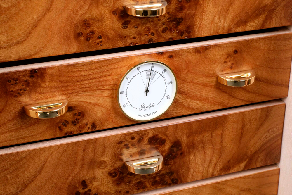 Хьюмидор-шкаф Gentili на 250 сигар, SC250-Olmo