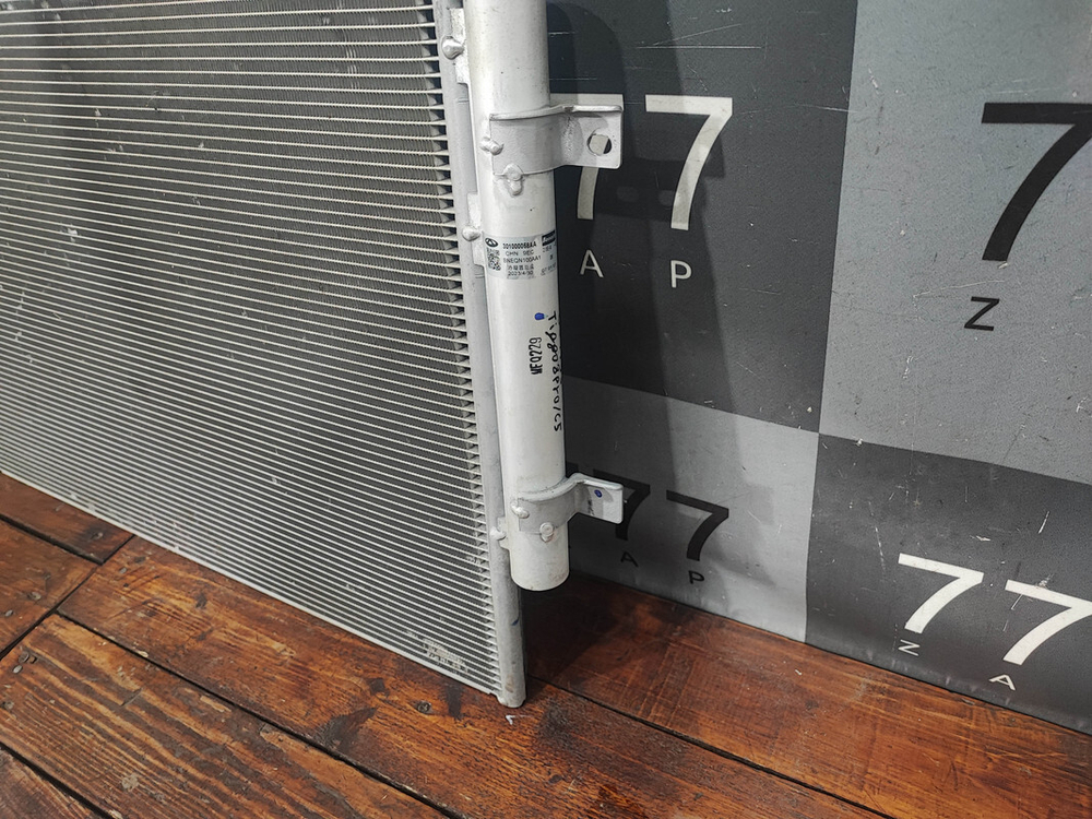 Радиатор кондиционера Chery Tiggo 8 Pro 21-нв Б/У Оригинал 301000058AA