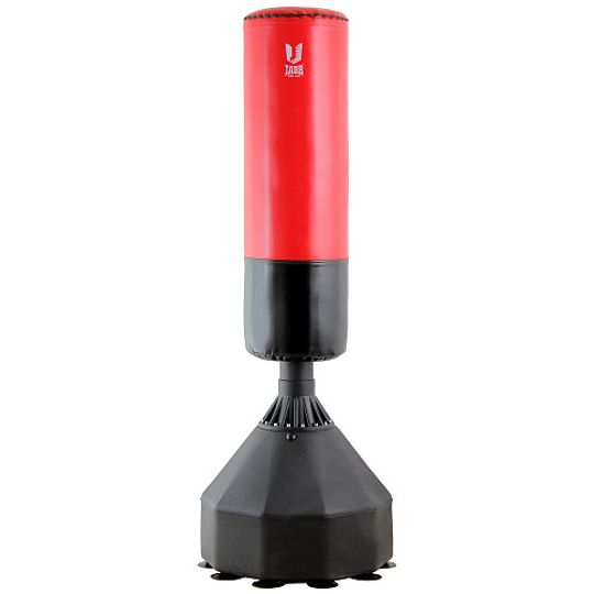 Стойка бокс. Jabb HY-L-020 красный/черный 180 см, с присосками