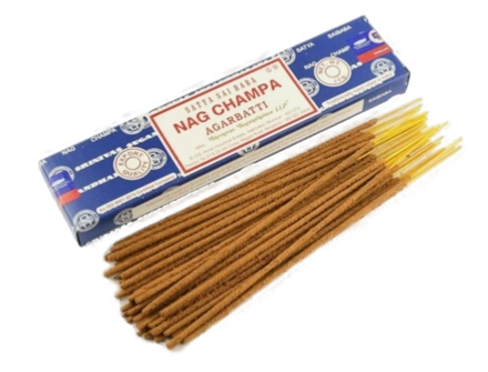 Ароматические палочки с ароматом цветов Плюмерии и смолы Чампы