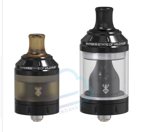 Купить Vandy Vape Berserker MTL RTA черный