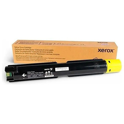 Тонер-картридж XEROX VersaLink C7120/7125/7130 желтый (16,5K) (006R01831)